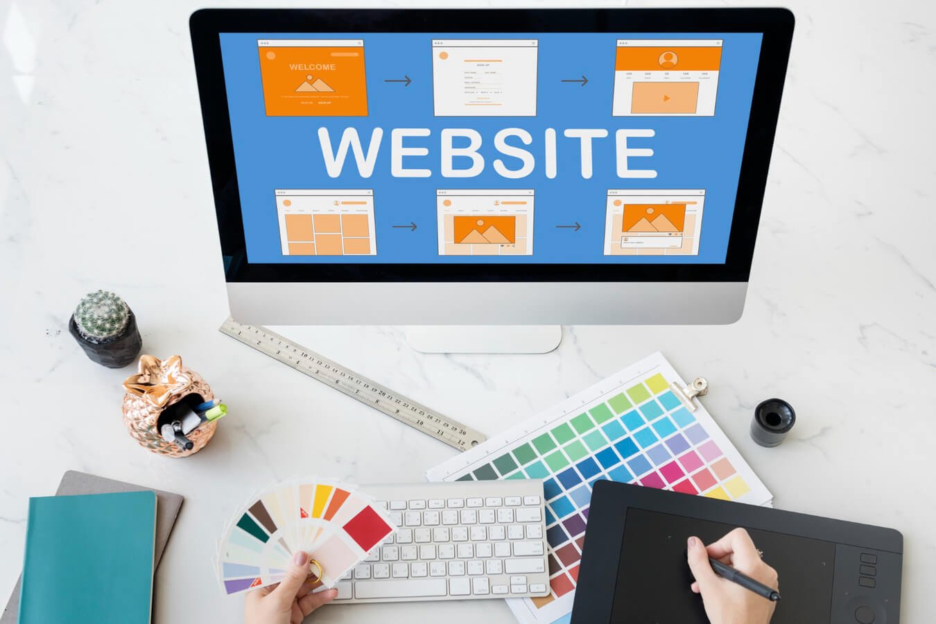 Business Website Basics: The 5 Must-Have Pages for Every Legitimate LLC